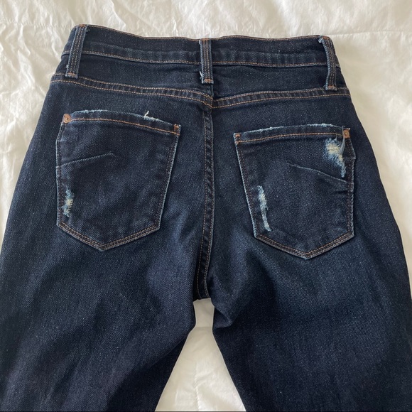 James Jeans Twiggy Distressed - Picture 8 of 10